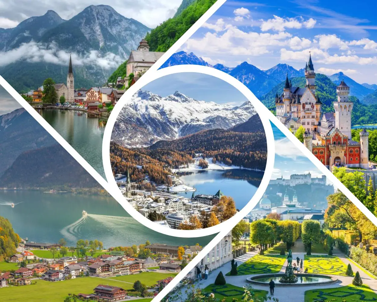 Innsbruck Tagesausflüge