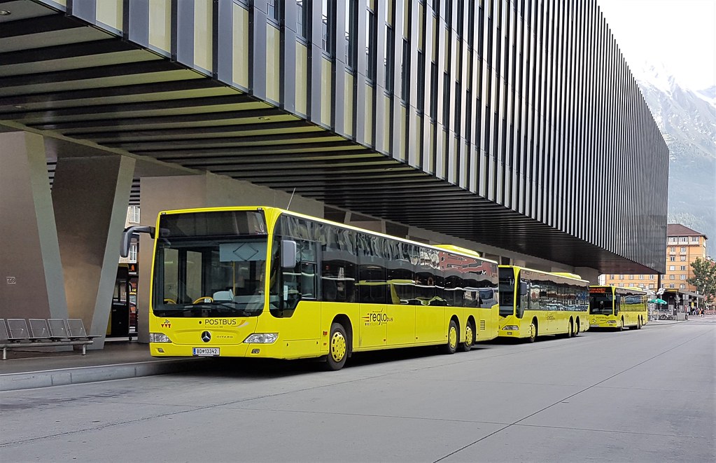 Bus Terminal Transfer