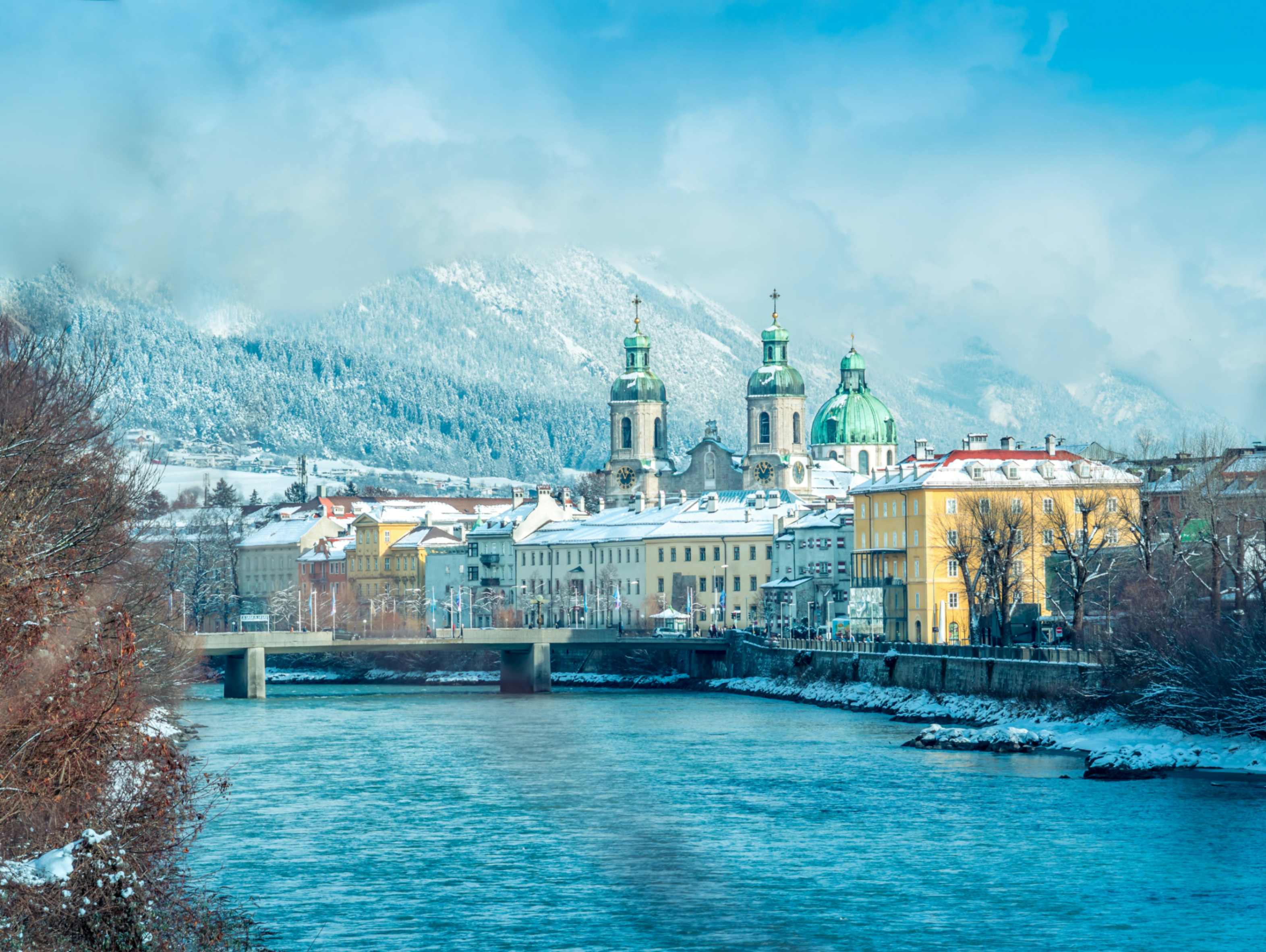 Innsbruck Panorama
