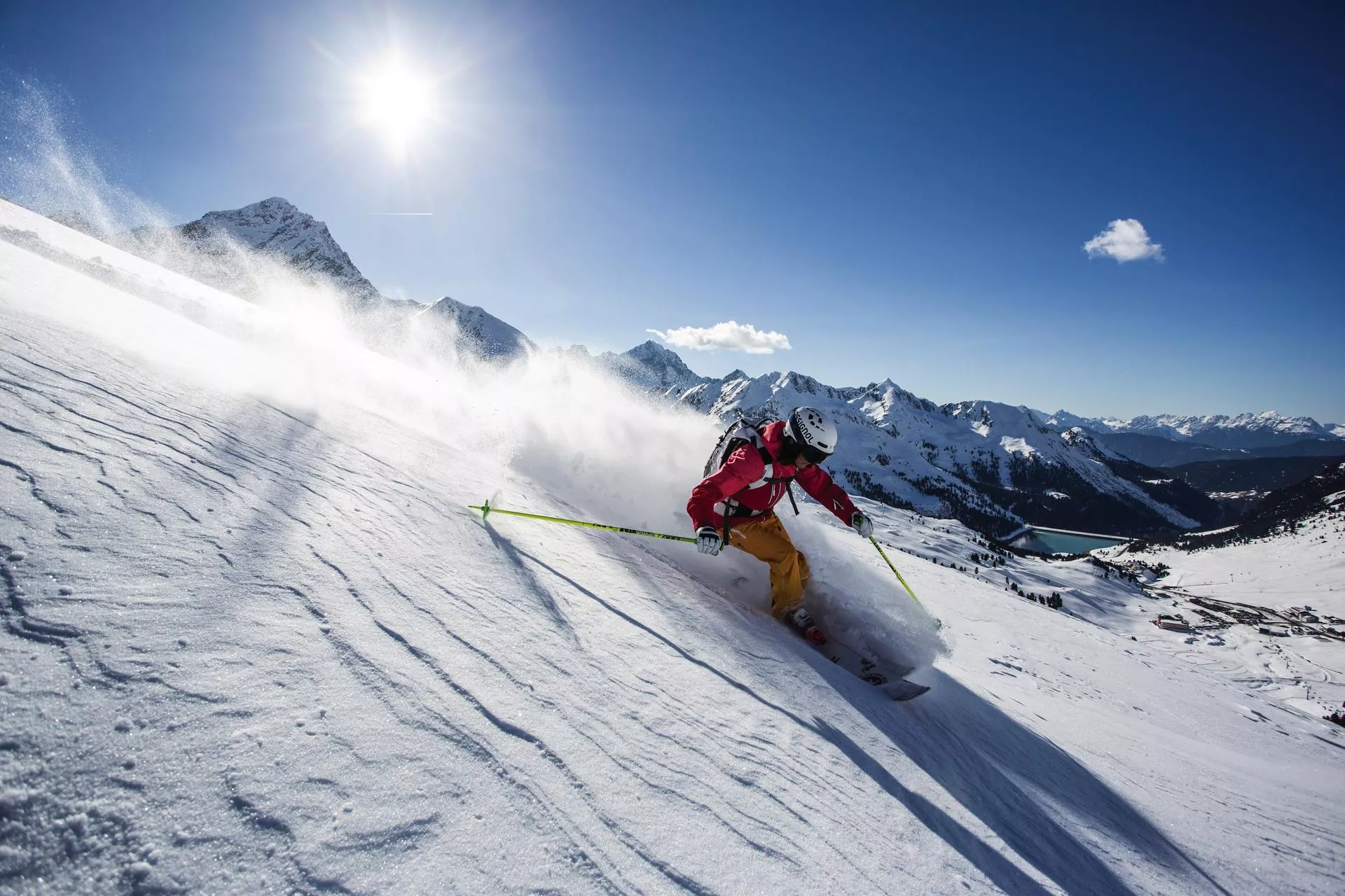 Ski Resort Transfer