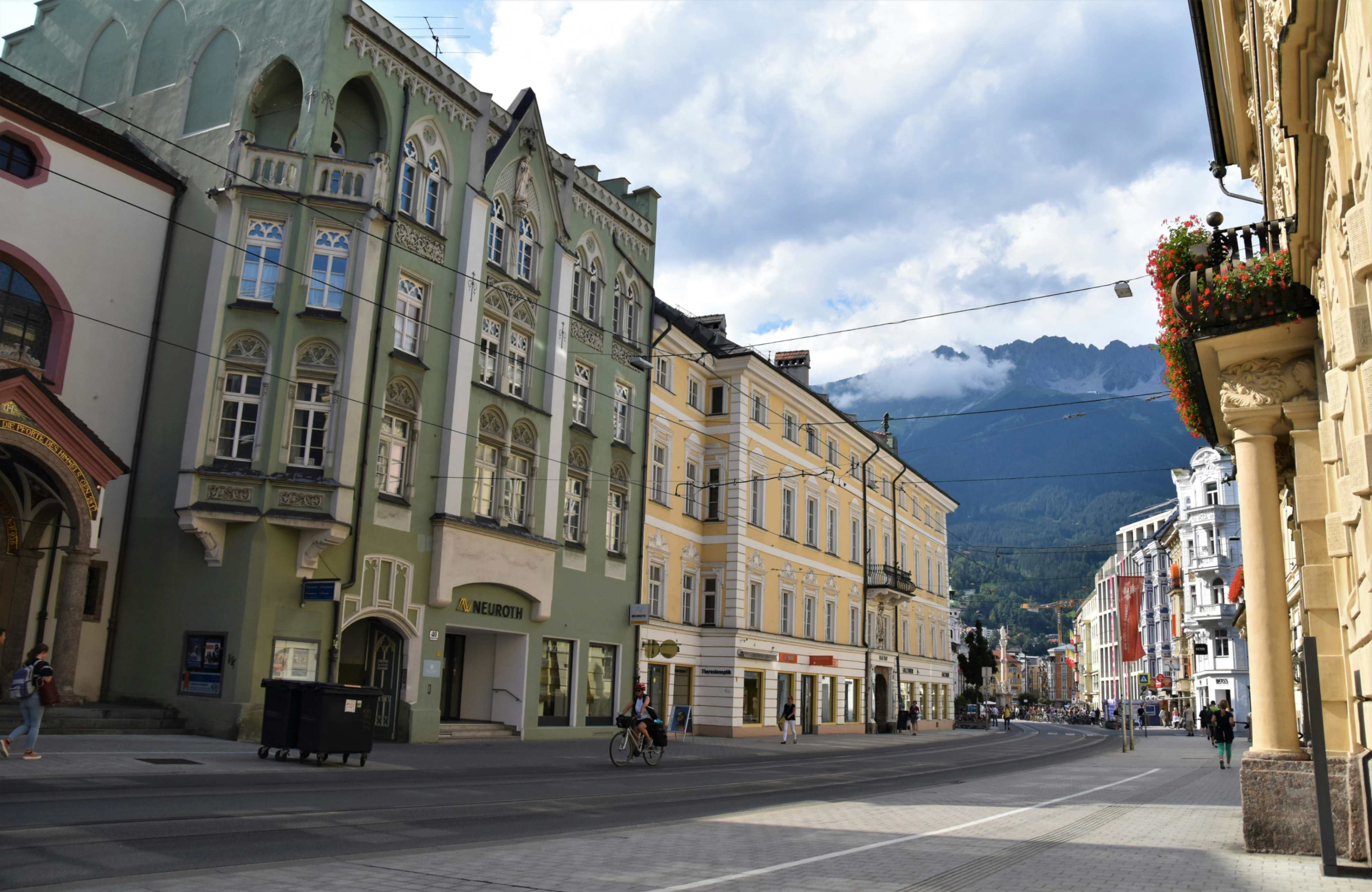 Innsbruck Transport