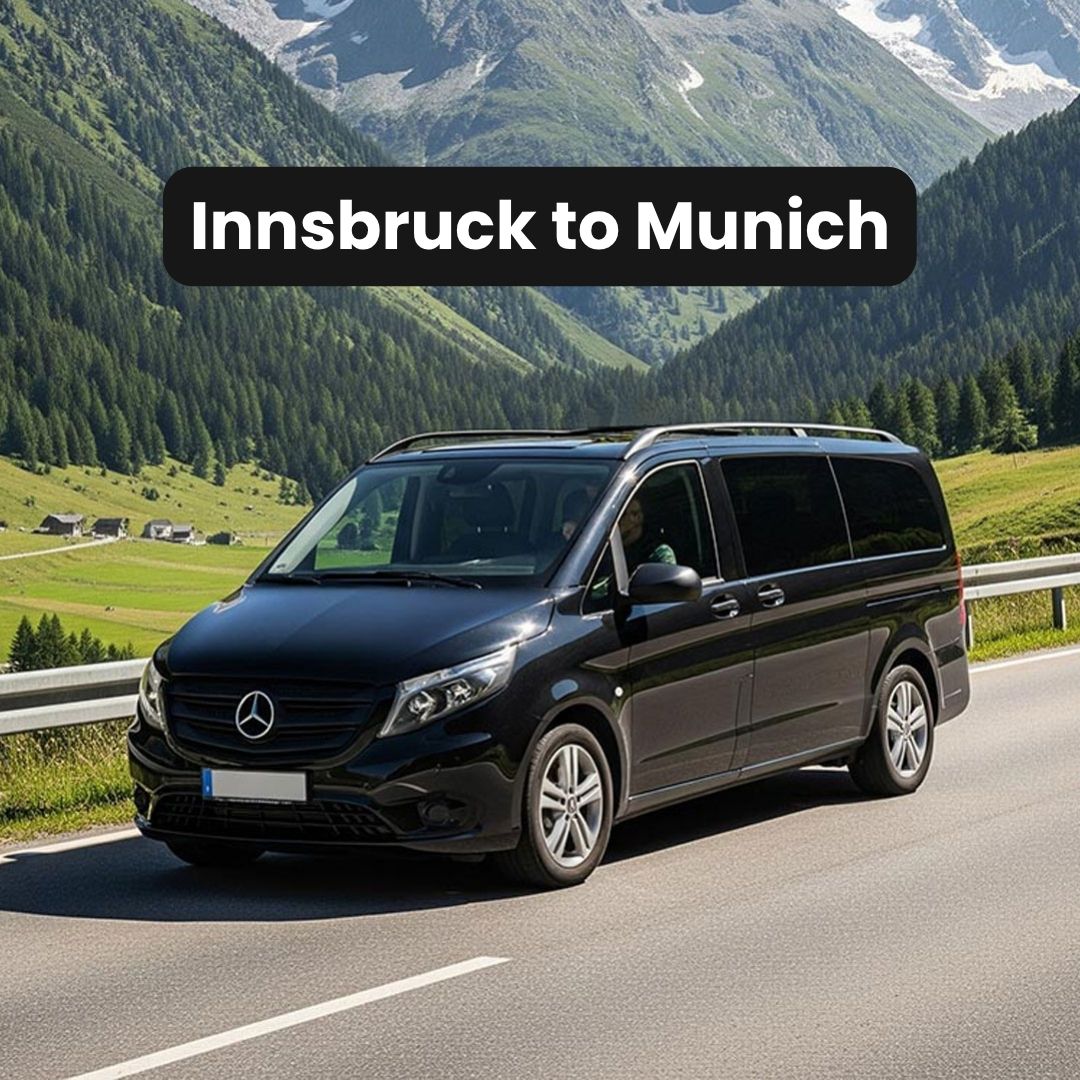 Premium Transfer Vehicle
