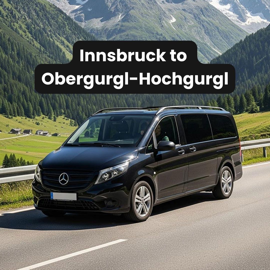 Premium Transfer Vehicle