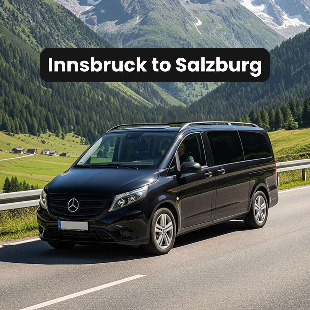 Premium Transfer Vehicle