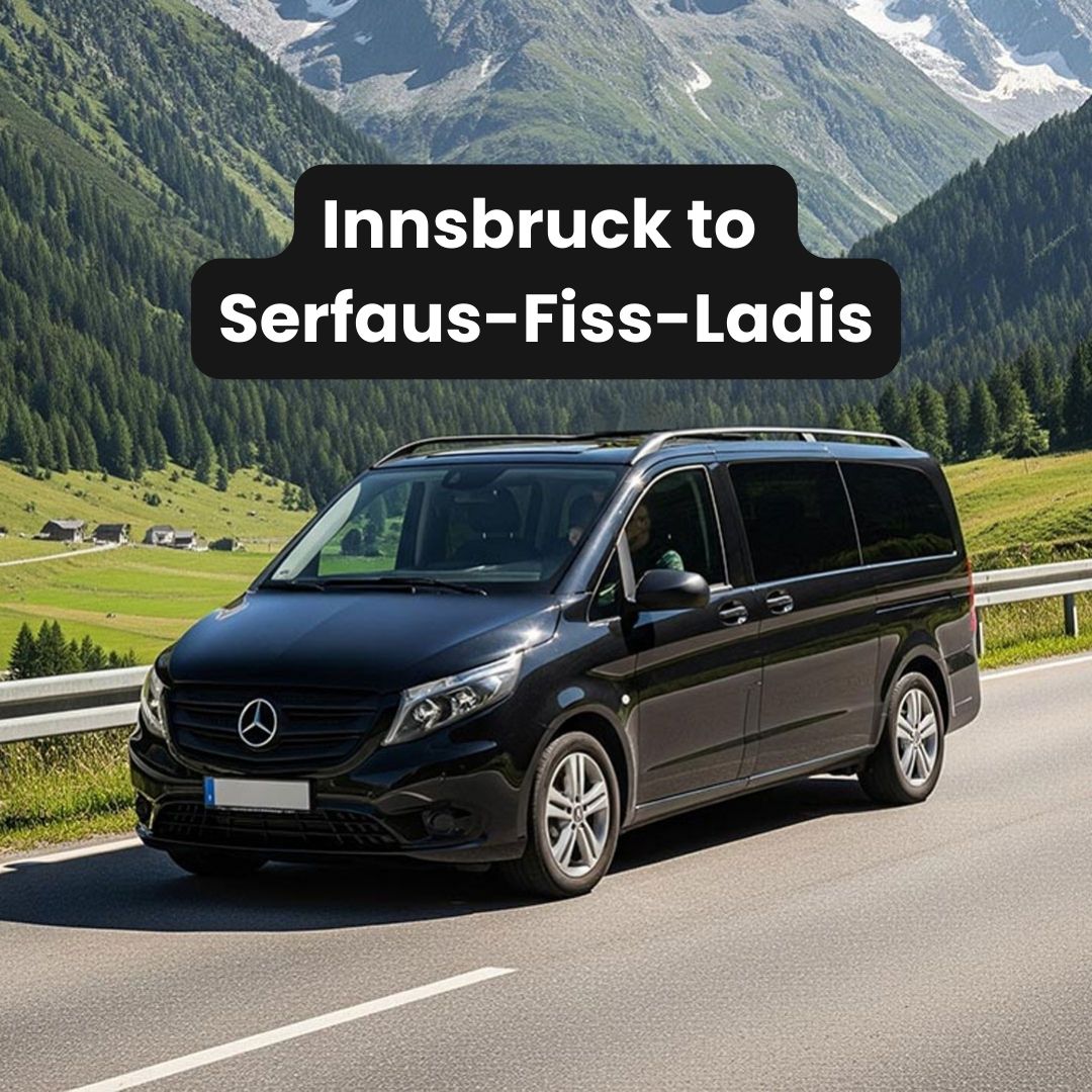 Premium Transfer Vehicle