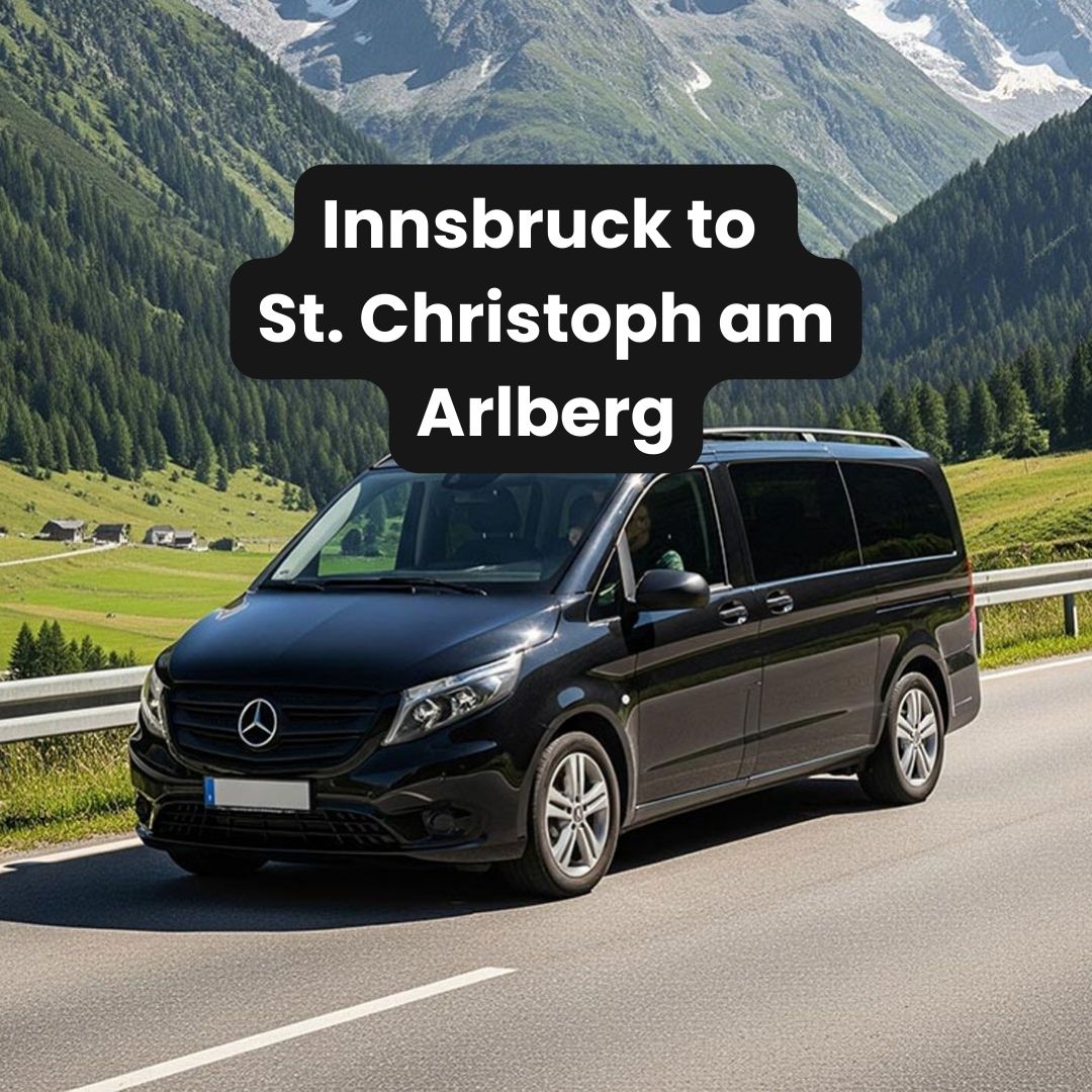 Premium Transfer Vehicle