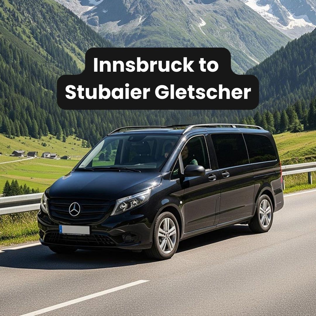 Premium Transfer Vehicle