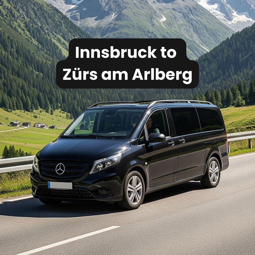 Premium Transfer Vehicle