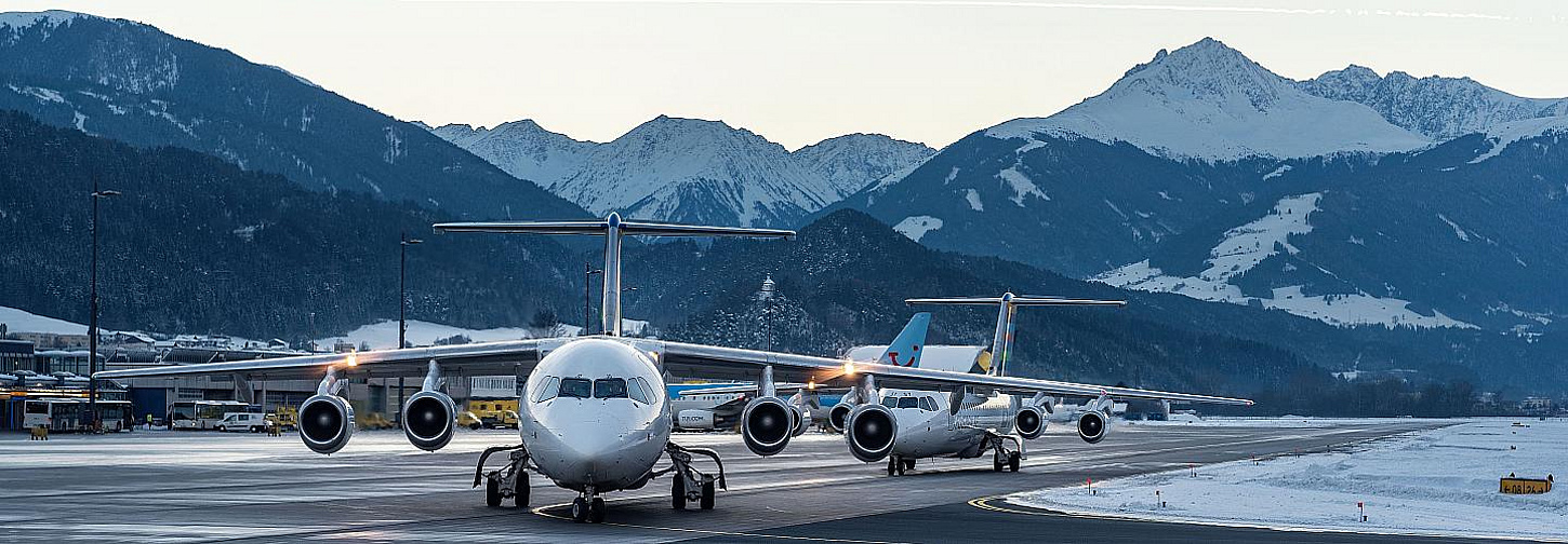 innsbruck airport 1